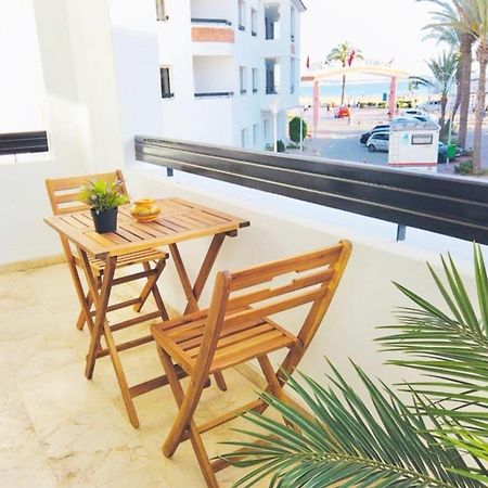 Luxe En Bord De Mer A La Marina D'Agadir Exterior foto