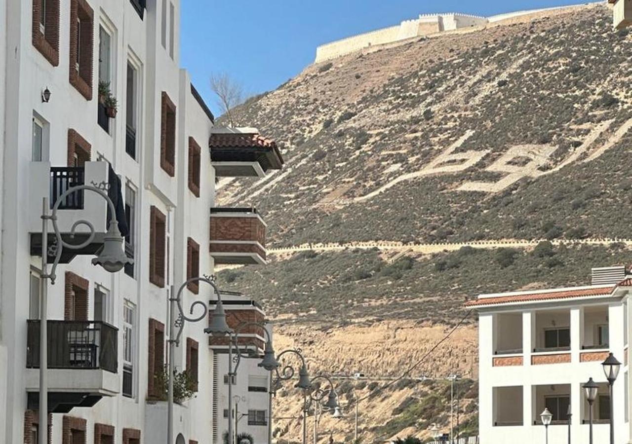 Luxe En Bord De Mer A La Marina D'Agadir Exterior foto